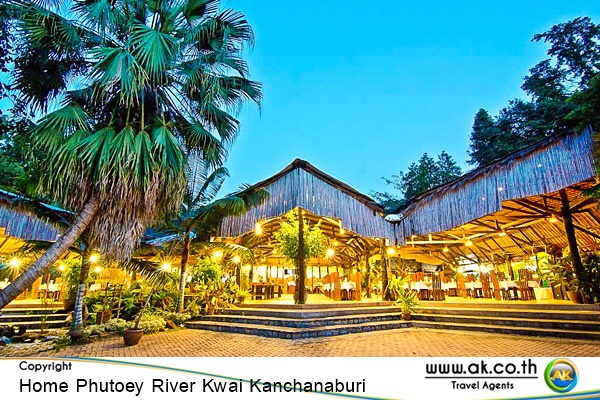 Home Phutoey River Kwai Kanchanaburi13