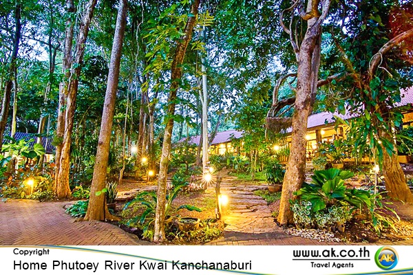 Home Phutoey River Kwai Kanchanaburi14