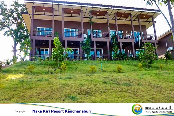Naka Kiri Resort Kanchanaburi01