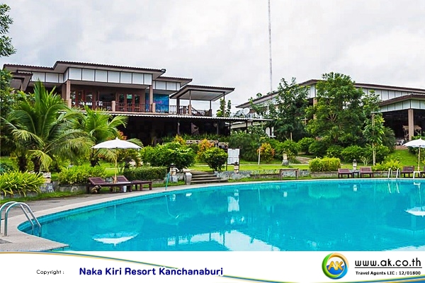 Naka Kiri Resort Kanchanaburi02