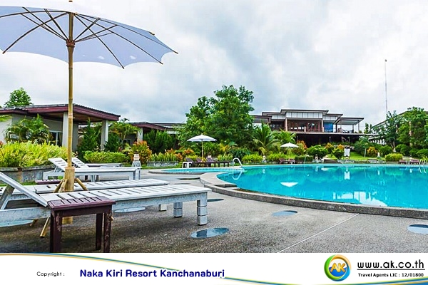 Naka Kiri Resort Kanchanaburi03