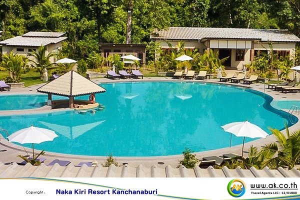 Naka Kiri Resort Kanchanaburi05