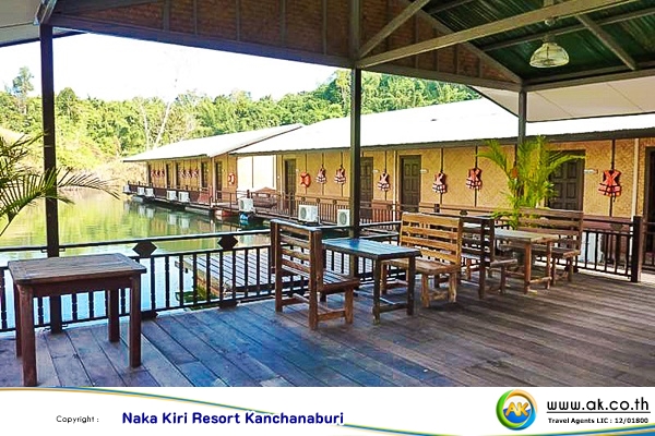 Naka Kiri Resort Kanchanaburi07