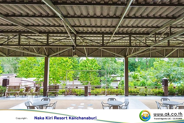 Naka Kiri Resort Kanchanaburi13