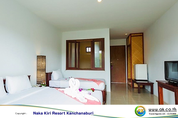 Naka Kiri Resort Kanchanaburi16