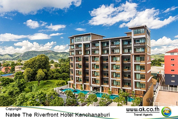 Natee The Riverfront Hotel Kanchanaburi03