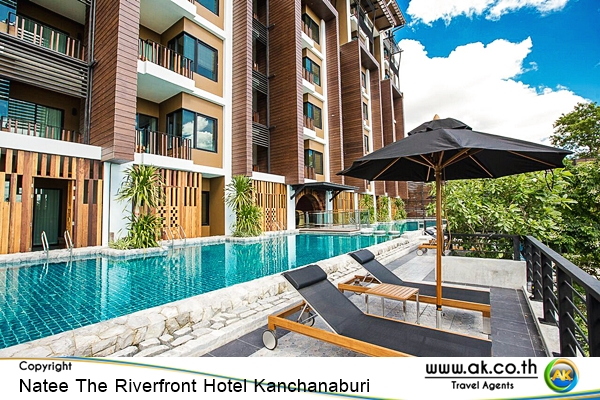 Natee The Riverfront Hotel Kanchanaburi07