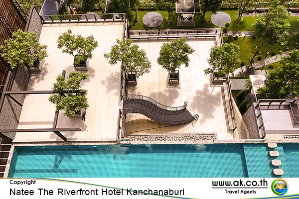 Natee The Riverfront Hotel Kanchanaburi14
