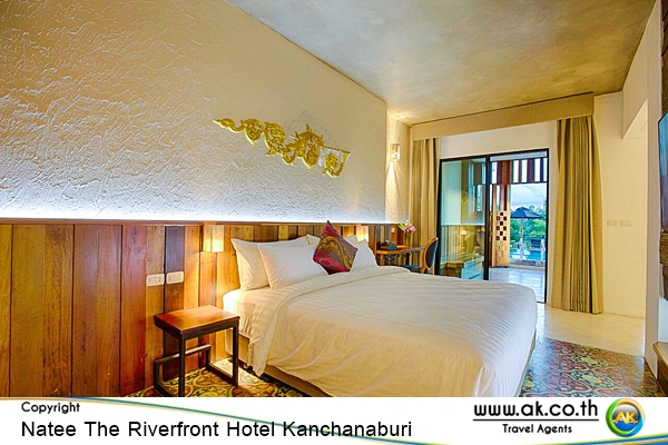 Natee The Riverfront Hotel Kanchanaburi16
