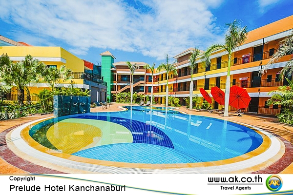 Prelude Hotel Kanchanaburi01