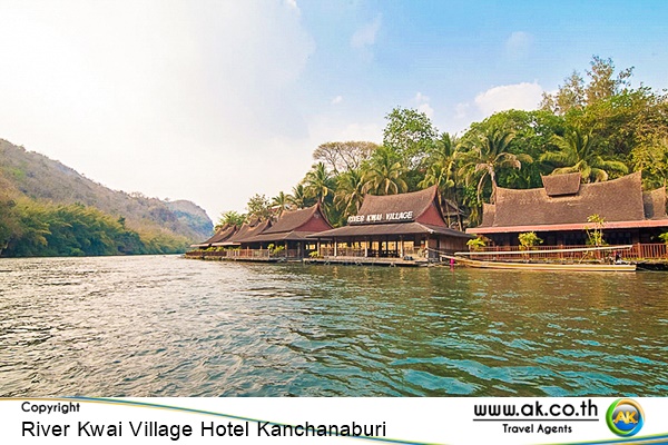 River Kwai Village Hotel Kanchanaburi01