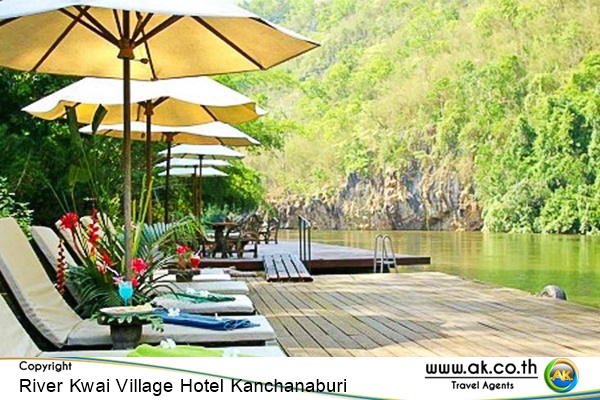 River Kwai Village Hotel Kanchanaburi04