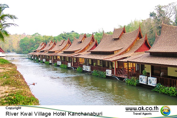 River Kwai Village Hotel Kanchanaburi05