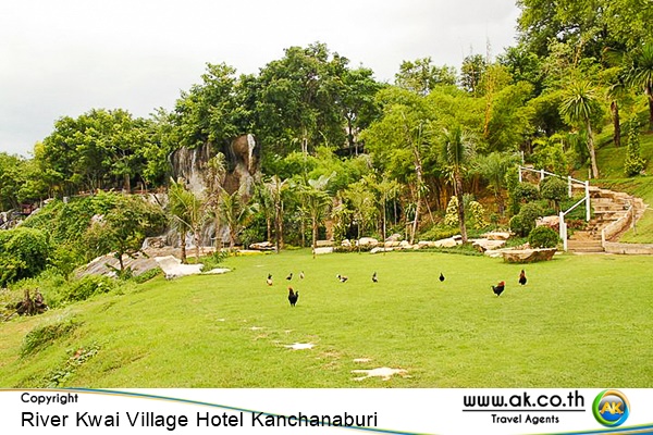 River Kwai Village Hotel Kanchanaburi08