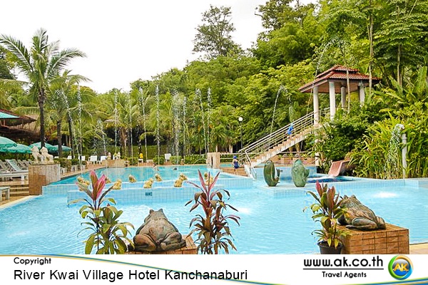 River Kwai Village Hotel Kanchanaburi09