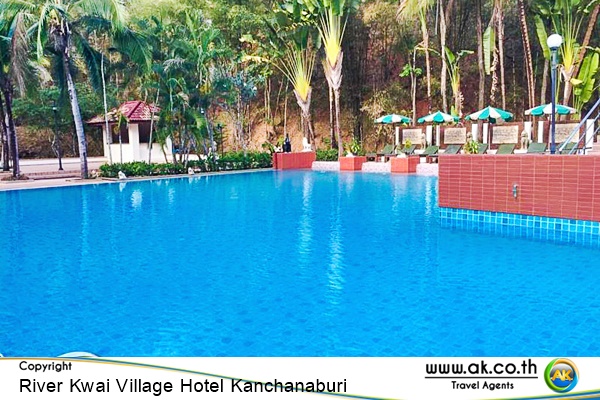 River Kwai Village Hotel Kanchanaburi15