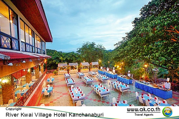 River Kwai Village Hotel Kanchanaburi19