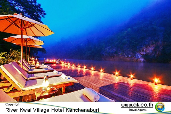 River Kwai Village Hotel Kanchanaburi20