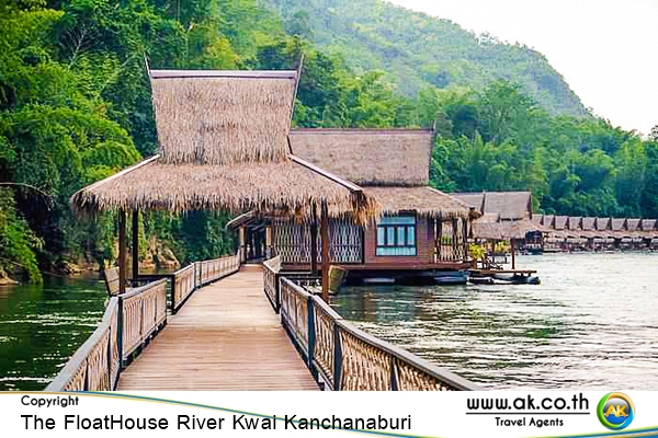 The FloatHouse River Kwai Kanchanaburi01