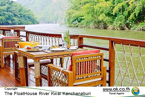 The FloatHouse River Kwai Kanchanaburi02