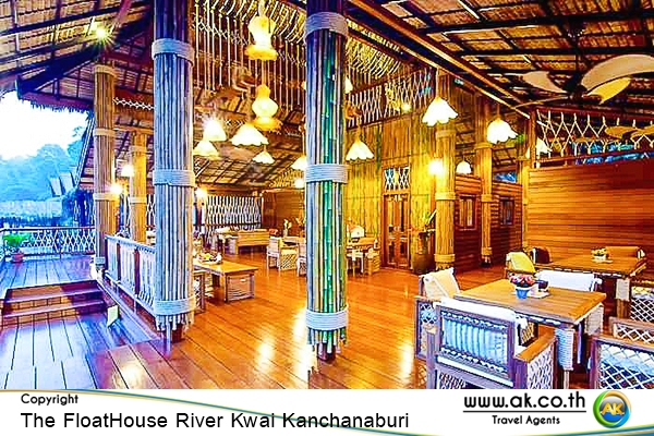 The FloatHouse River Kwai Kanchanaburi05