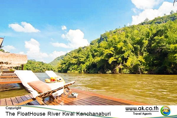 The FloatHouse River Kwai Kanchanaburi09