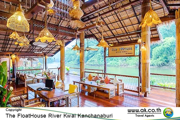 The FloatHouse River Kwai Kanchanaburi11