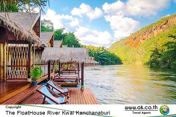 The FloatHouse River Kwai Kanchanaburi14