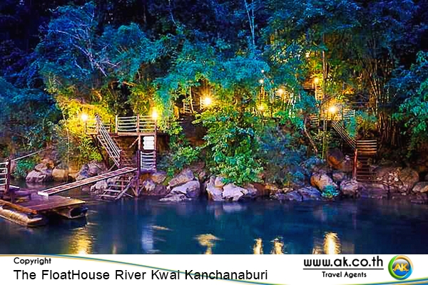 The FloatHouse River Kwai Kanchanaburi17