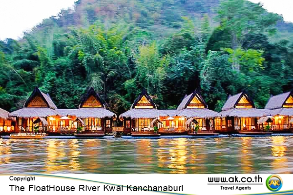 The FloatHouse River Kwai Kanchanaburi18
