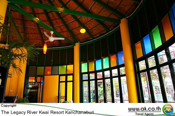 เดอะ เลกาซ รเวอรแคว รสอรทThe Legacy River Kwai Resort 