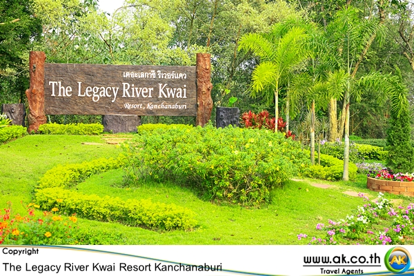 เดอะ เลกาซ รเวอรแคว รสอรทThe Legacy River Kwai Resort 6