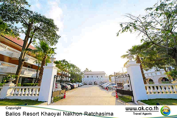 Balios Resort Khaoyai Nakhon Ratchasima02