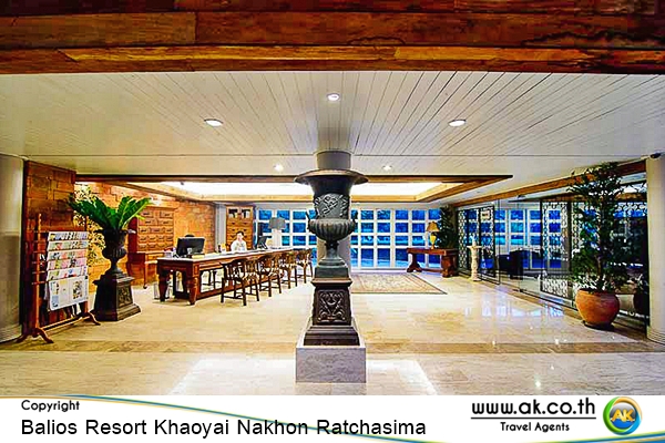 Balios Resort Khaoyai Nakhon Ratchasima04