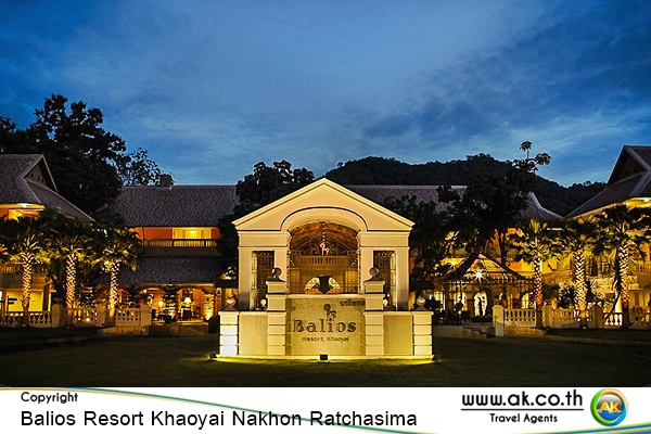 Balios Resort Khaoyai Nakhon Ratchasima17