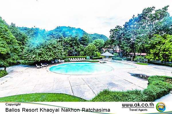 Balios Resort Khaoyai Nakhon Ratchasima20