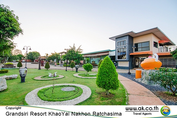 Grandsiri Resort KhaoYai Nakhon Ratchasima02