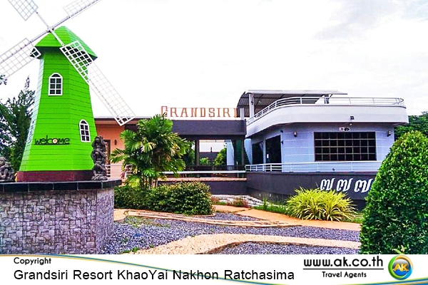 Grandsiri Resort KhaoYai Nakhon Ratchasima05