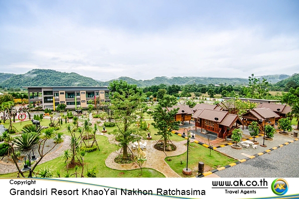 Grandsiri Resort KhaoYai Nakhon Ratchasima14