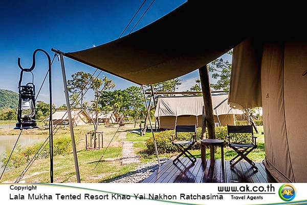 Lala Mukha Tented Resort Khao Yai Nakhon Ratchasima03