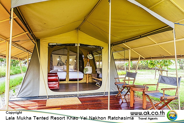 Lala Mukha Tented Resort Khao Yai Nakhon Ratchasima06