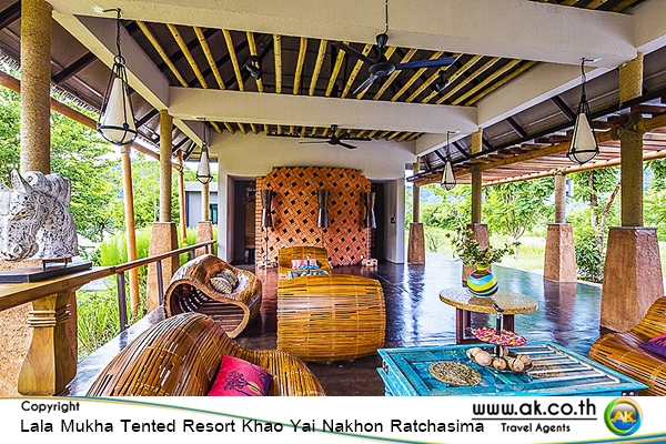 Lala Mukha Tented Resort Khao Yai Nakhon Ratchasima10