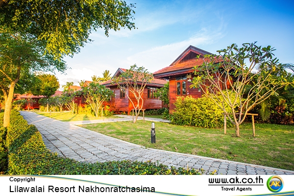 Lilawalai Resort Nakhonratchasima 01