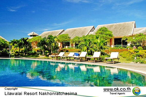 Lilawalai Resort Nakhonratchasima 15