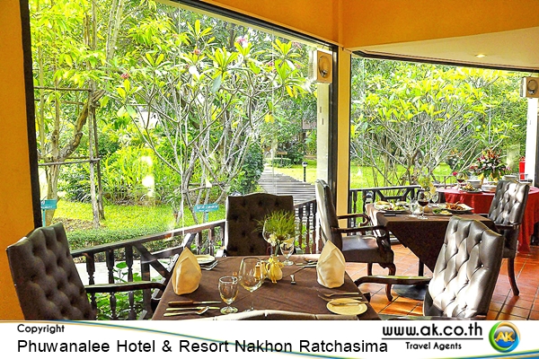 Phuwanalee Hotel Resort Nakhon Ratchasima11