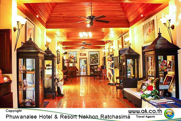 Phuwanalee Hotel Resort Nakhon Ratchasima17