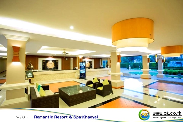 Romantic Resort and Spa Khaoyai 1