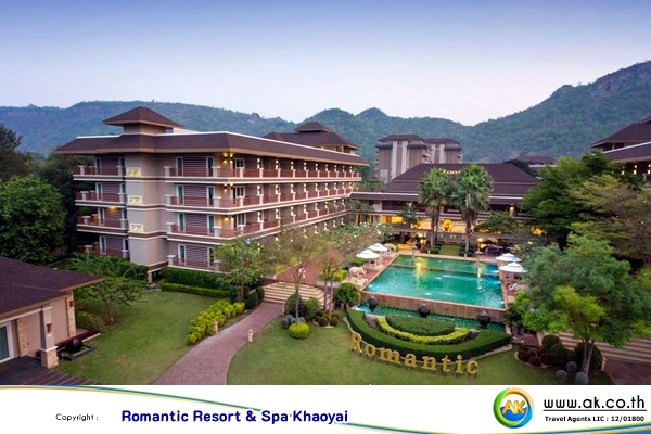 Romantic Resort and Spa Khaoyai 16