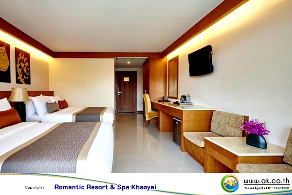 Romantic Resort and Spa Khaoyai 2