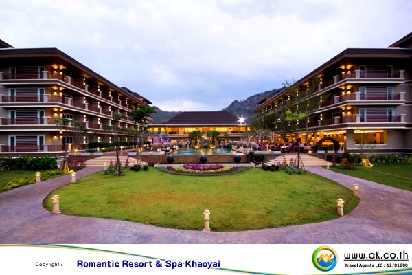 Romantic Resort and Spa Khaoyai 3